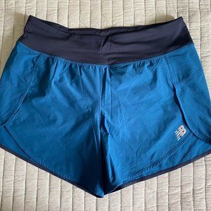 New Balance evolve shorts